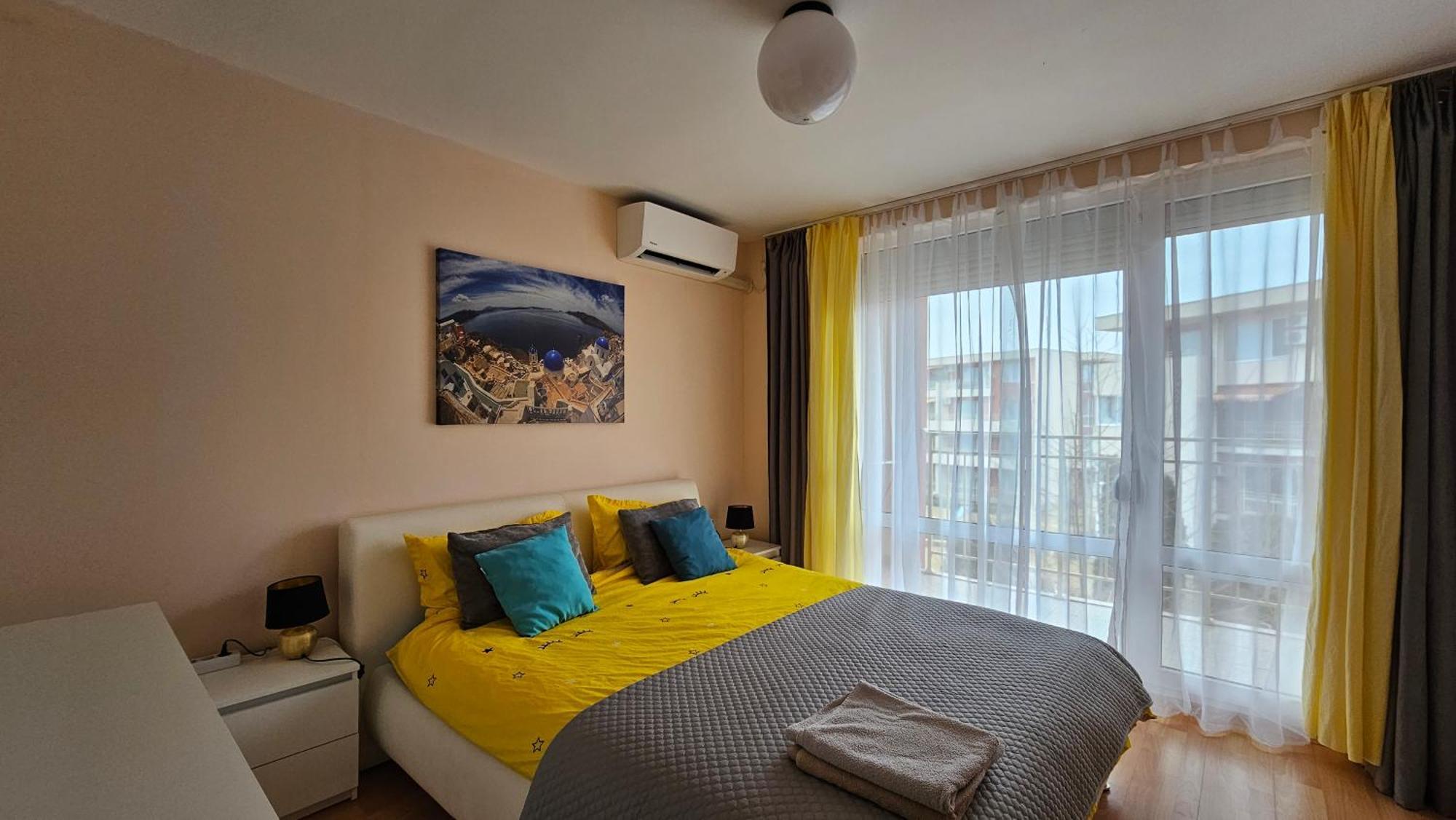 2 Zimmer Wohnung Sunny Beach Exterior photo