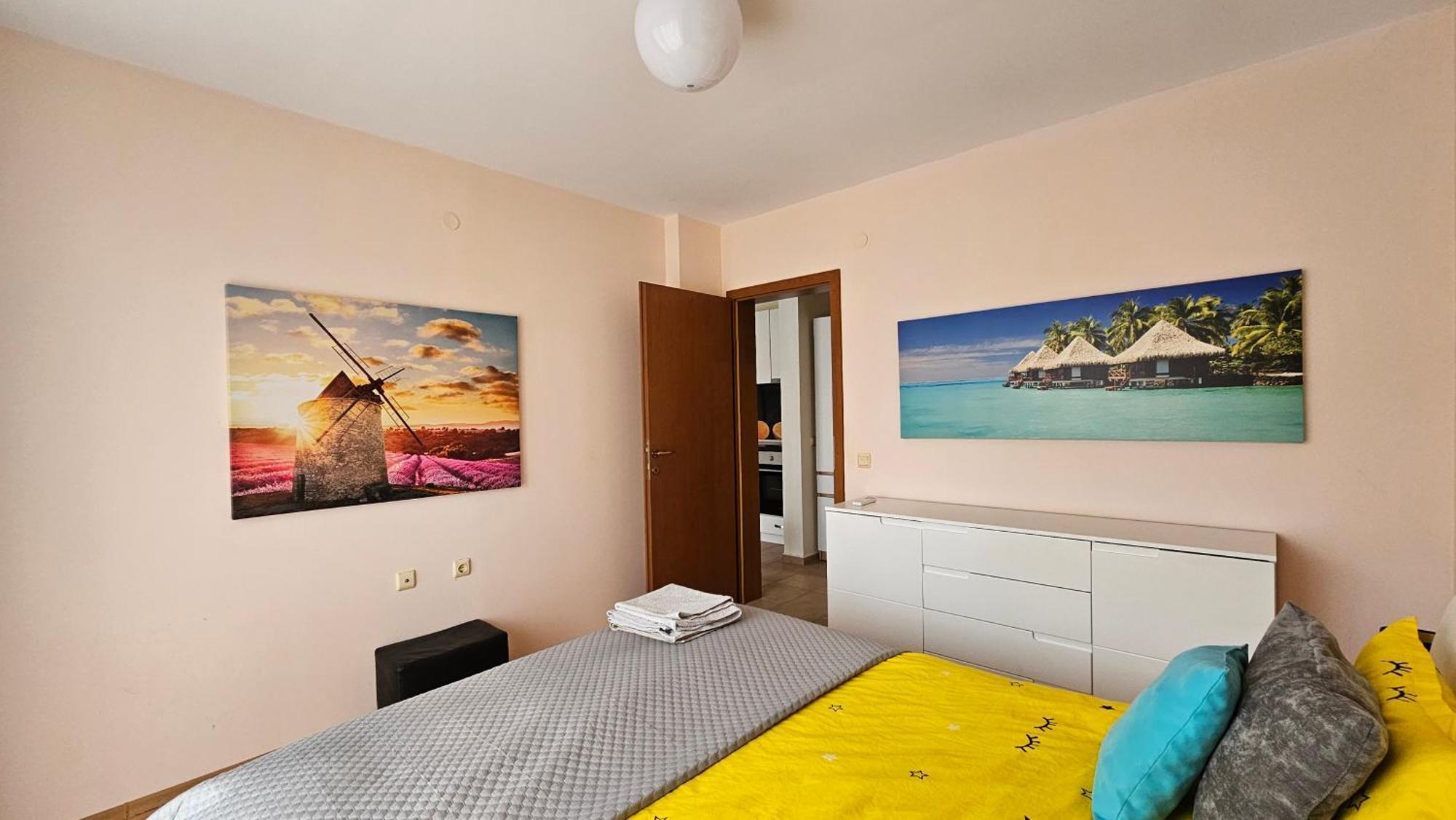 2 Zimmer Wohnung Sunny Beach Exterior photo